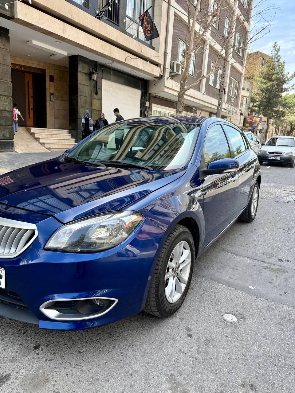 برلیانس H320 دنده‌ای 1650cc، مدل ۱۳۹۷|خودرو سواری و وانت|مشهد, شهید مطهری|دیوار
