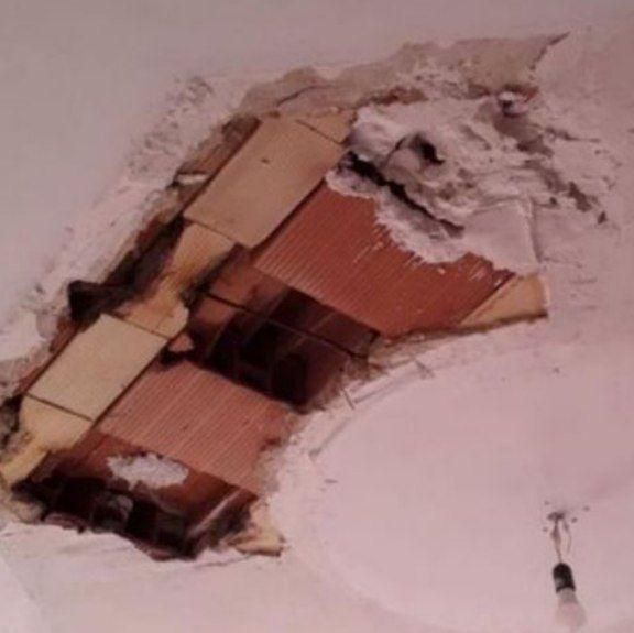 گچ کاری،خرده کاری،لکه گیری گچ گچکار تخریب،ایزوگام|خدمات پیشه و مهارت|تهران, مرزداران|دیوار