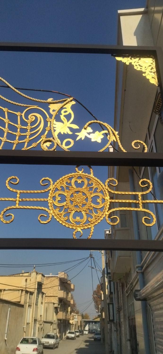 رنگ امیزی درب ورودی منازل ،باغ، مغازه،اداره|خدمات پیشه و مهارت|ارومیه, |دیوار