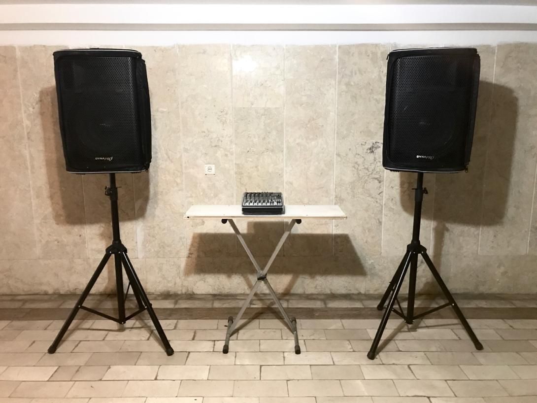 اجاره باند بلوتوثی وفلش خورو سیستم صدا|خدمات پذیرایی، مراسم|تهران, تهرانپارس غربی|دیوار