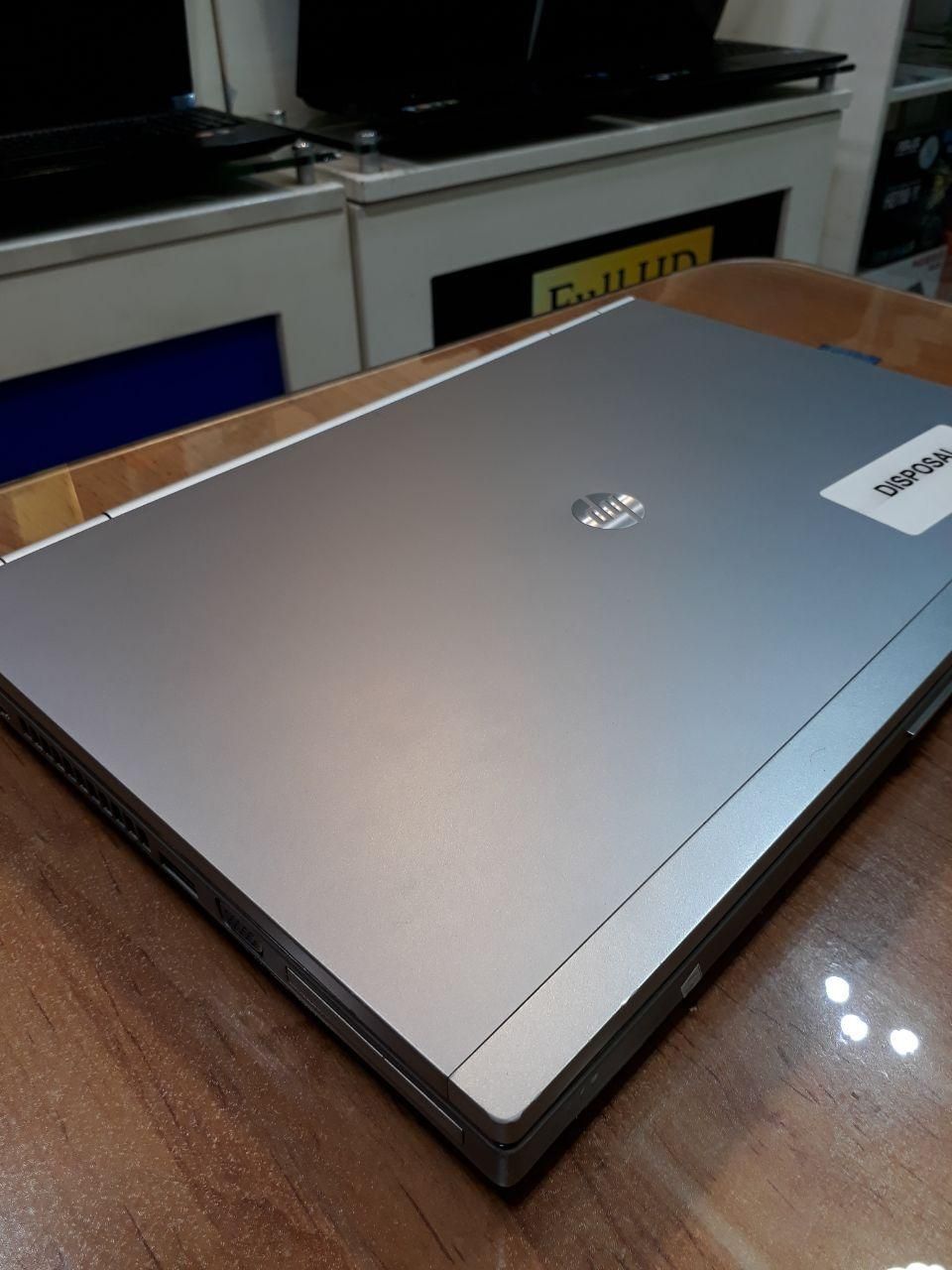 HP8570p|رایانه همراه|گرگان, |دیوار