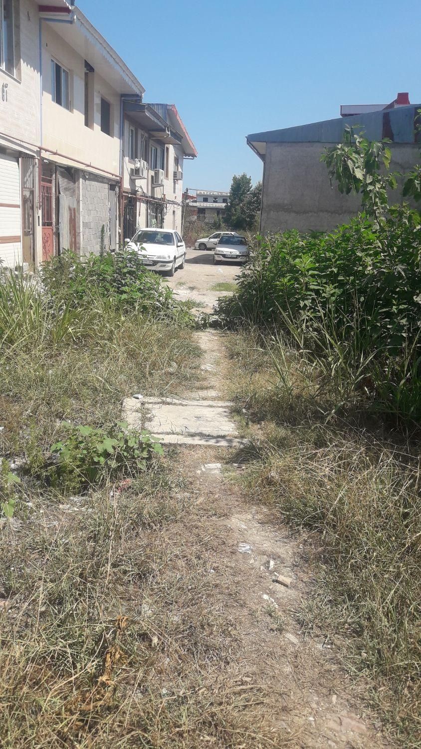 فروش زمین ۷۰ متری در نوآوران|فروش زمین و ملک کلنگی|رشت, پاره بیجار|دیوار