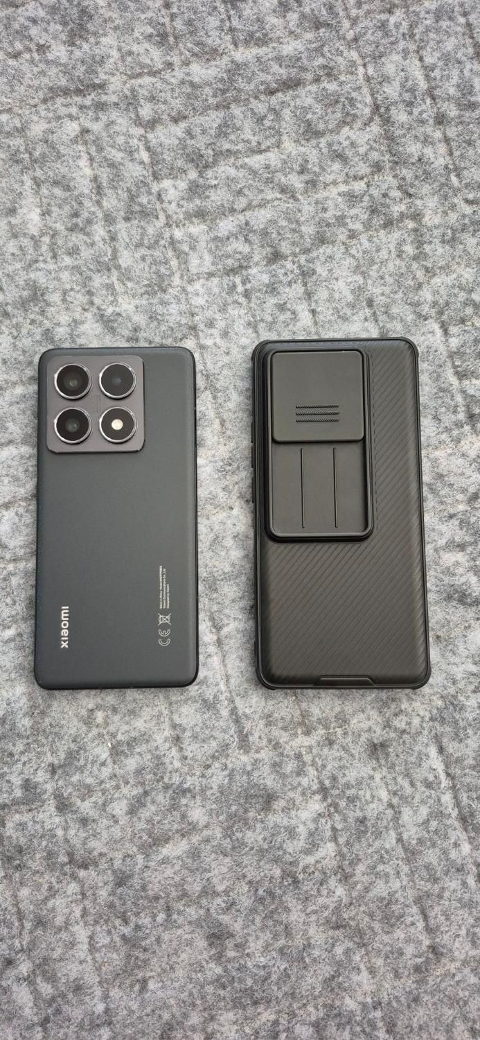 شیائومی 14T Pro 5G حافظه 1 ترا شارژر 120 وات|موبایل|شیراز, دروازه قران|دیوار