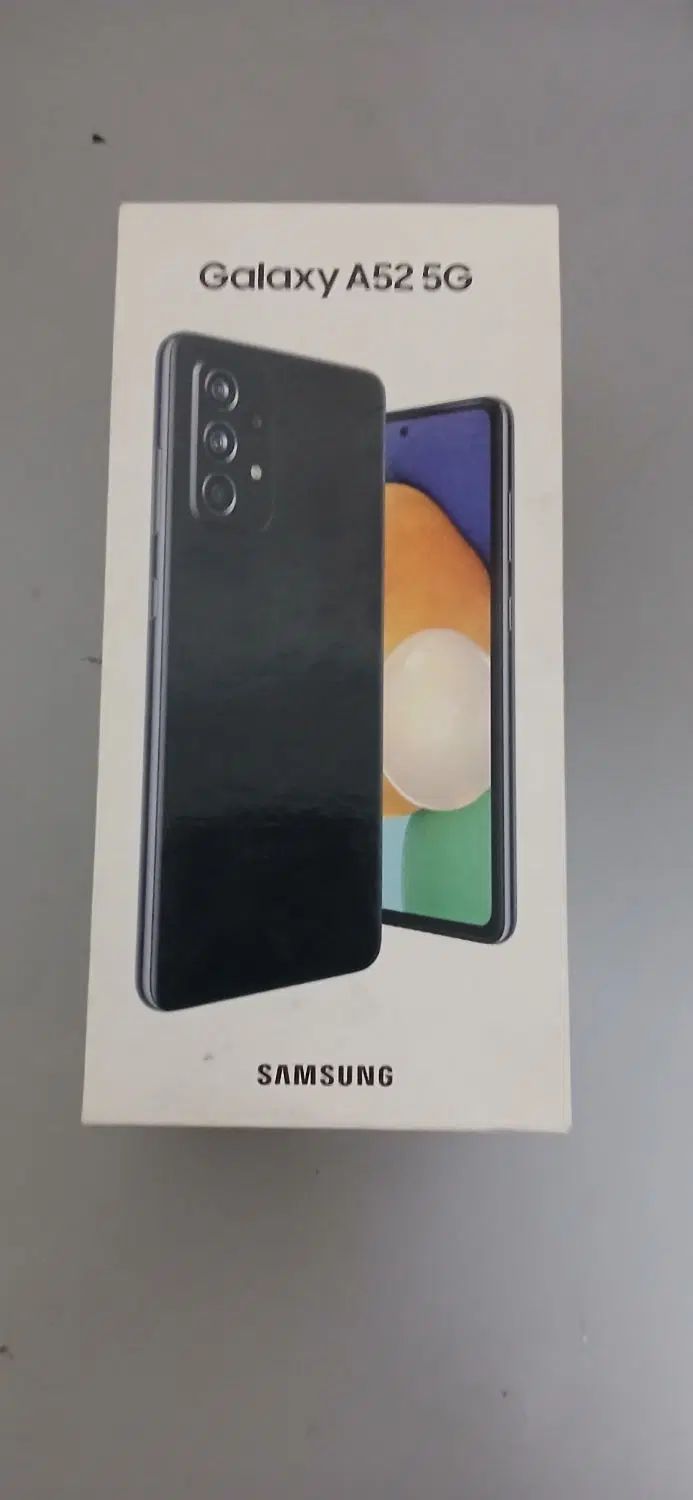 سامسونگ A52 5g|موبایل|مشهد, رستگار|دیوار