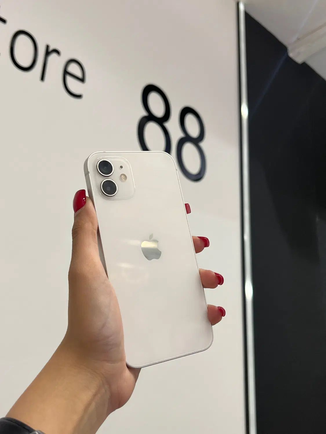 Iphone 12 battery 73 zaa|موبایل|تهران, شهرک غرب|دیوار