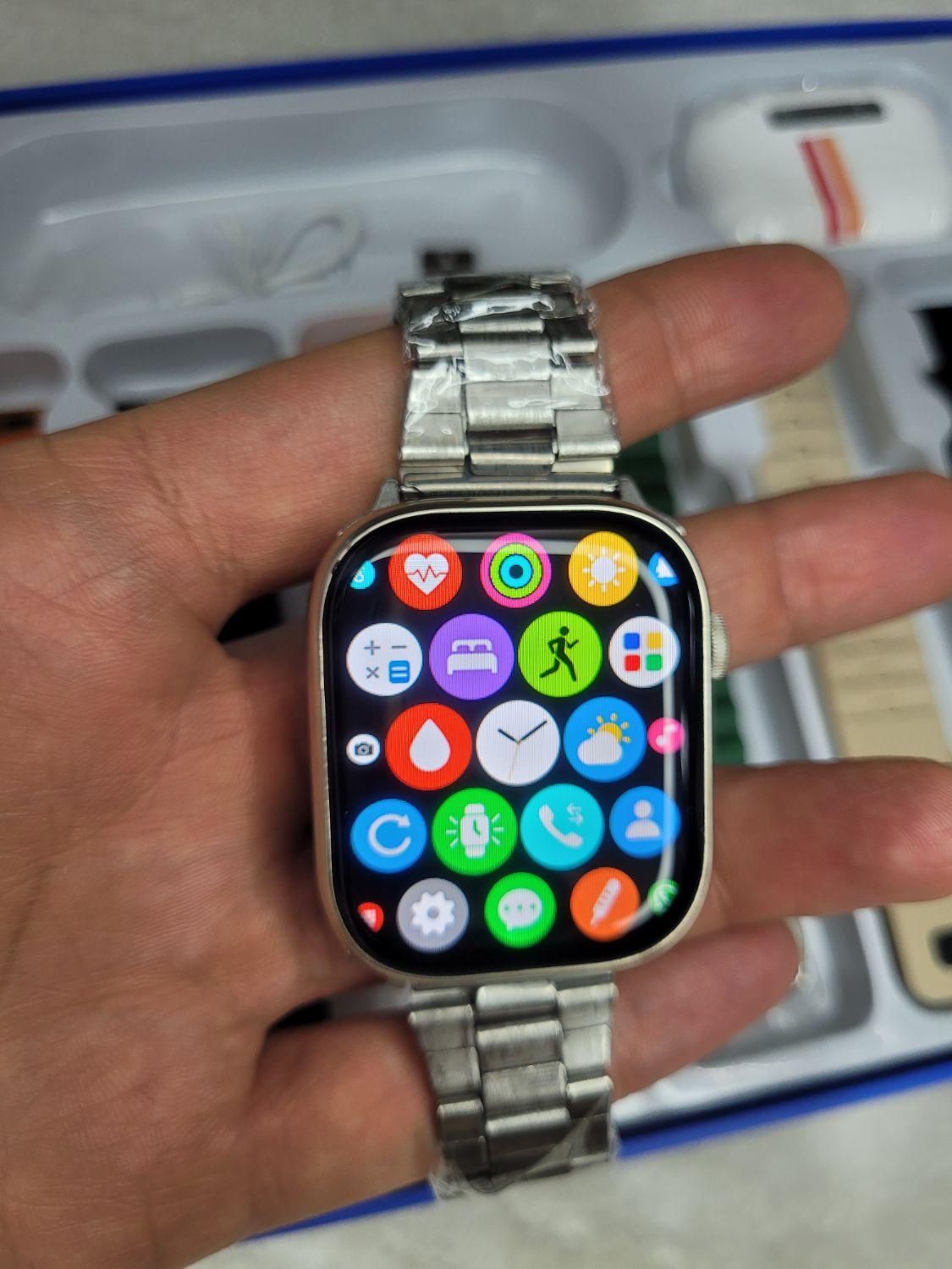 بورس انواع ساعت هوشمند مدلای مختلف|ساعت|قم, شهرک قدس|دیوار