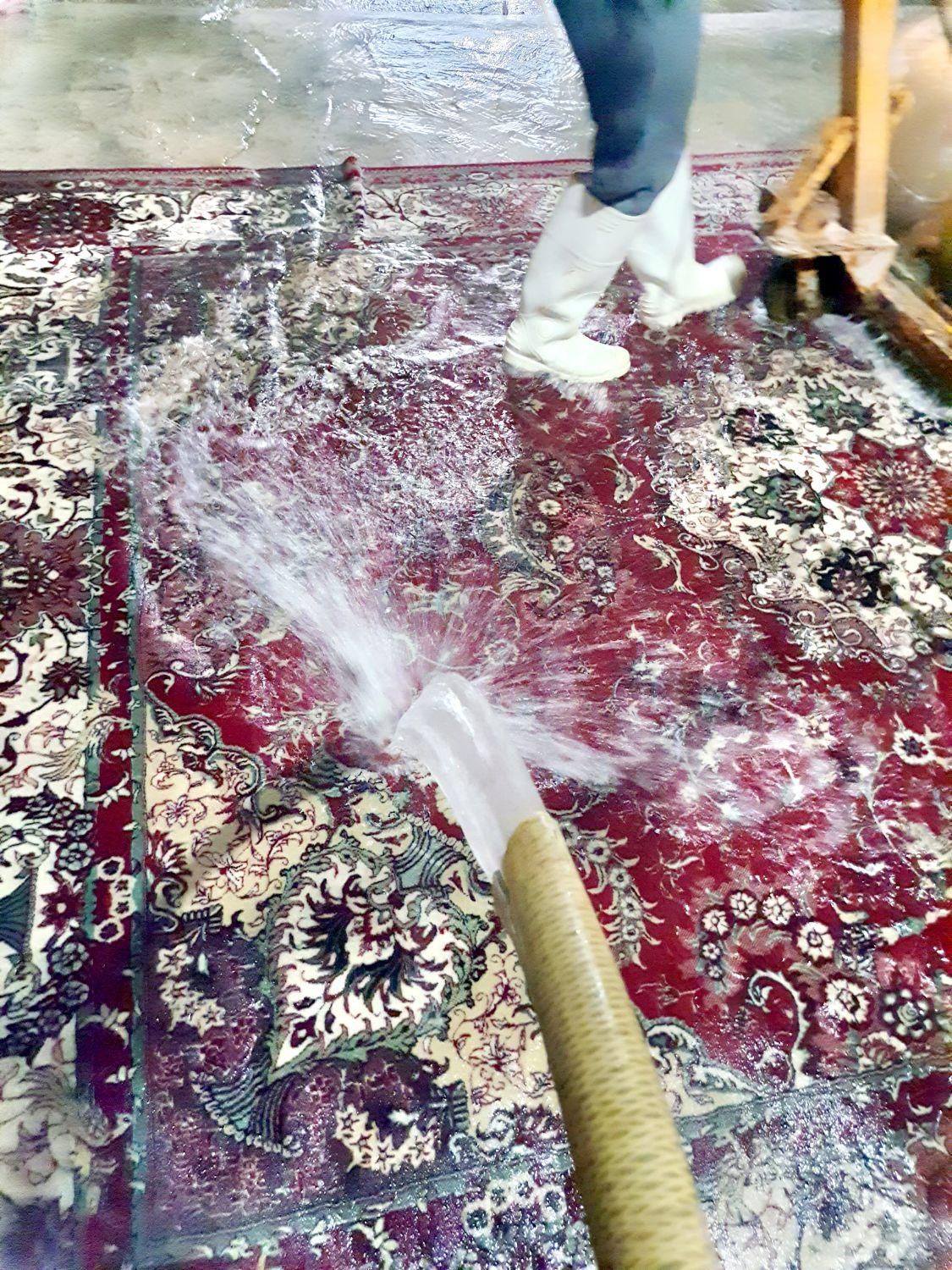 قالیشویی مشتاق|خدمات نظافت|اهر, |دیوار