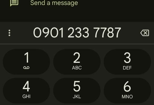 0901.233.7787 اک|سیم‌کارت|مشهد, هفده شهریور|دیوار