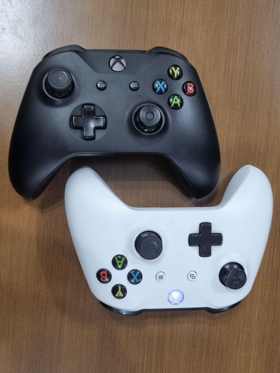 فروش کنسول استثنایی XBOX ONE S 1T Blueray|کنسول، بازی ویدئویی و آنلاین|دزفول, |دیوار