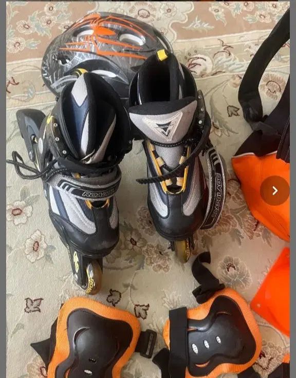 اسکیت road blade ساخت ایتالیا|دوچرخه، اسکیت، اسکوتر|مشهد, فارغ التحصیلان|دیوار