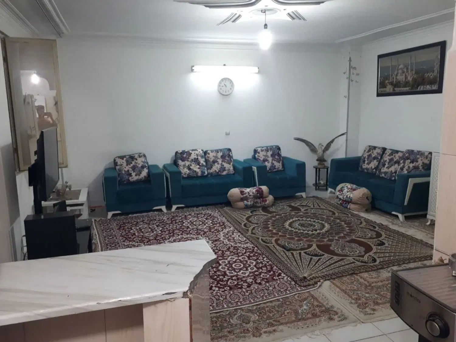 آپارتمان۵۱متری الهیه/بهاران/خوش نقشه/تاپ لوکیشن|فروش آپارتمان|اسلام‌شهر, شهرک الهیه|دیوار