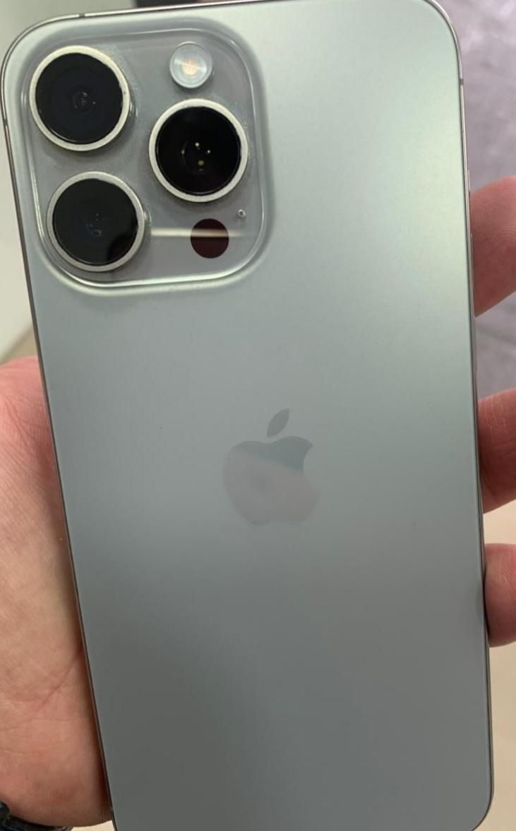 اپل iPhone 15 Pro Max با حافظهٔ ۲۵۶ گیگابایت|موبایل|تبریز, |دیوار