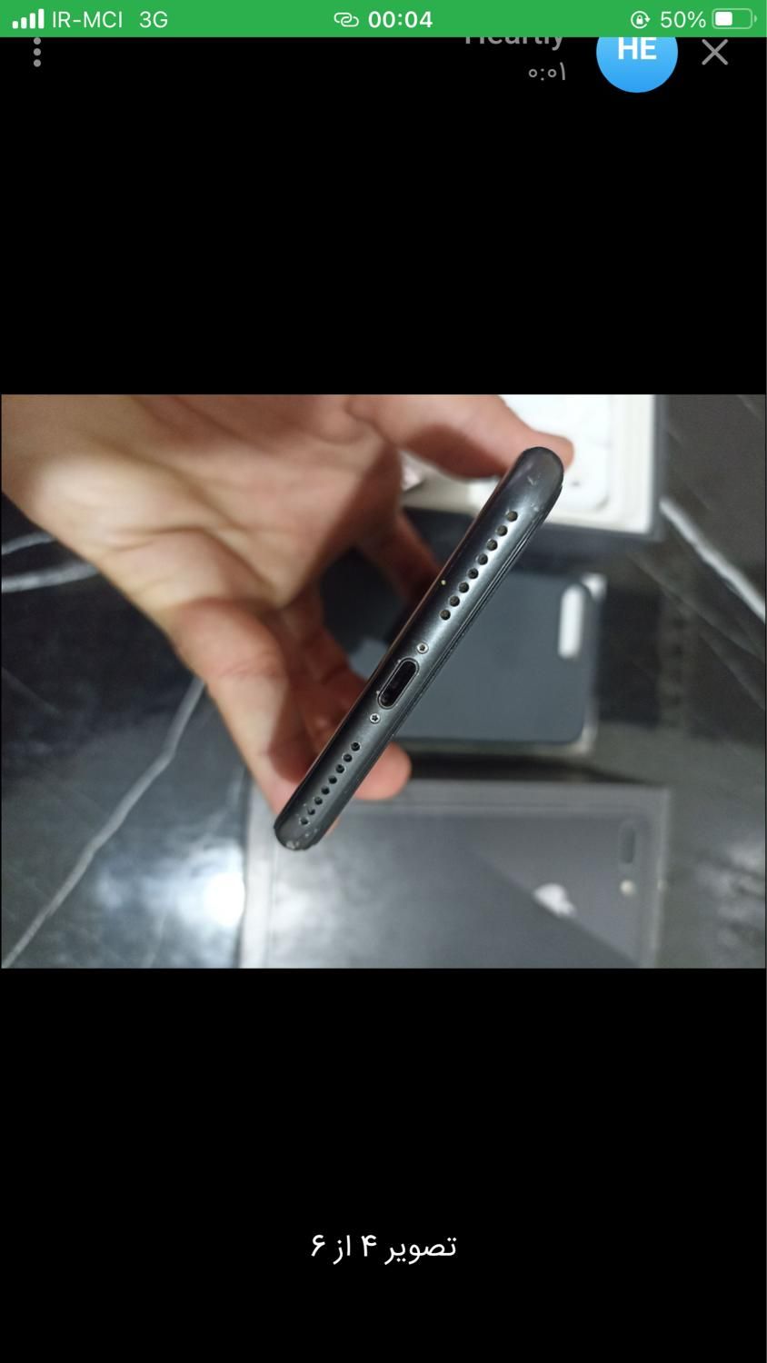 Iphone 8plus 64GB|موبایل|مشهد, رسالت|دیوار