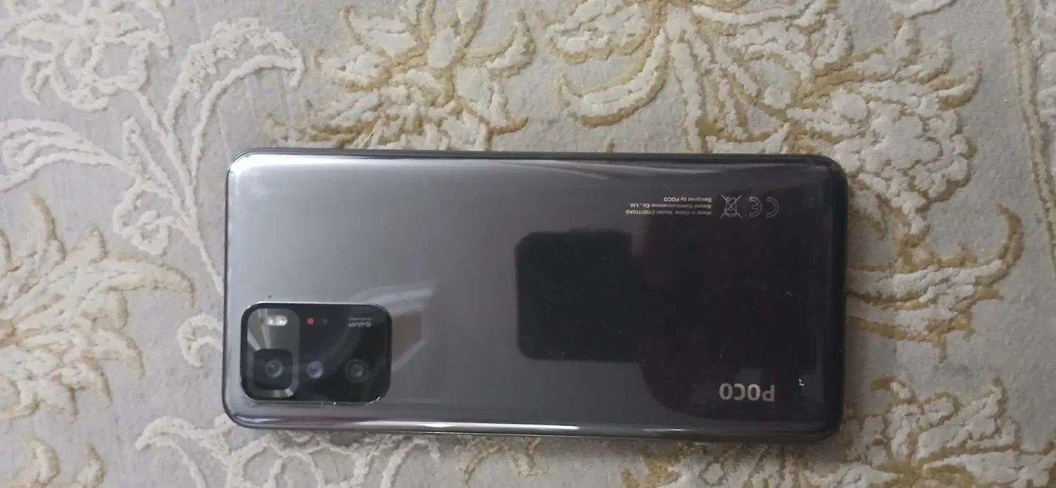 گوشی poco x3 GT|موبایل|تهران, نیروی هوایی (پیروزی)|دیوار