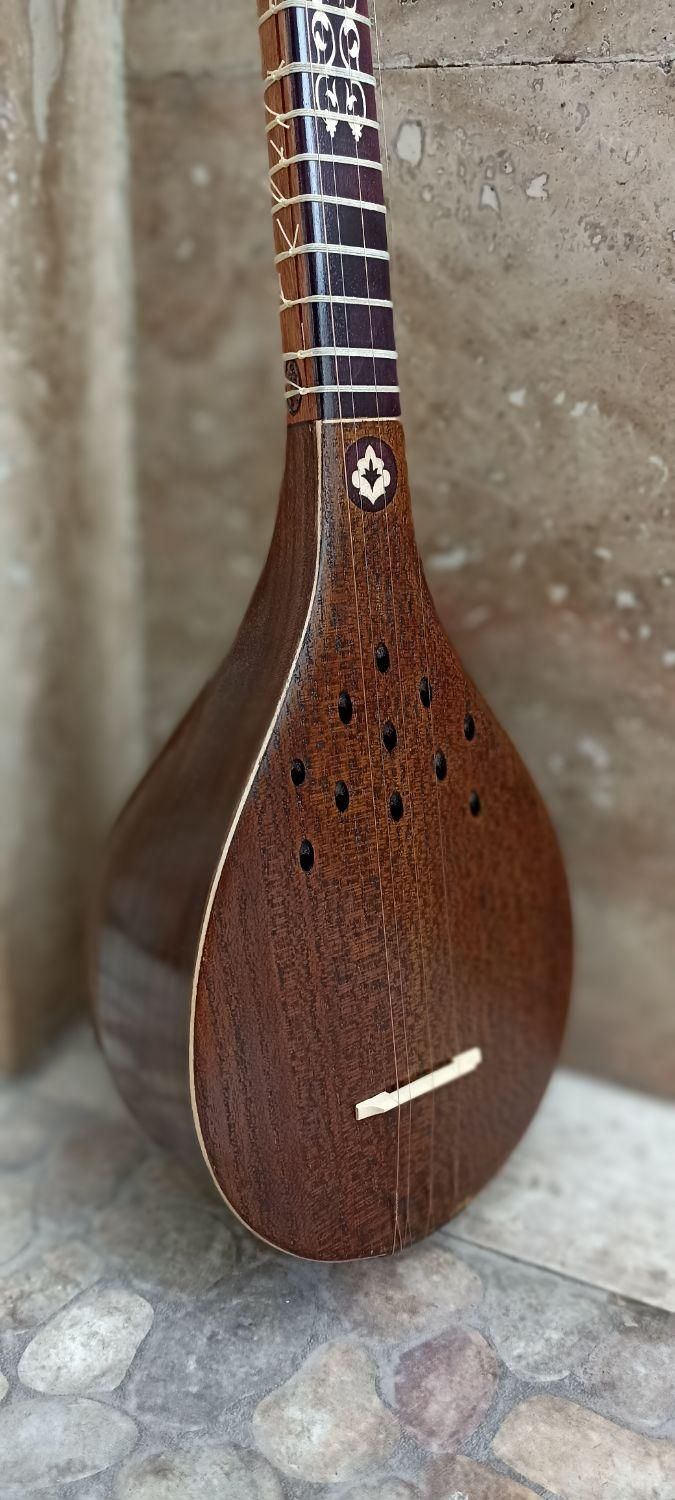 فروش سه تار از کارگاه|سازهای سنتی|رشت, معلم|دیوار