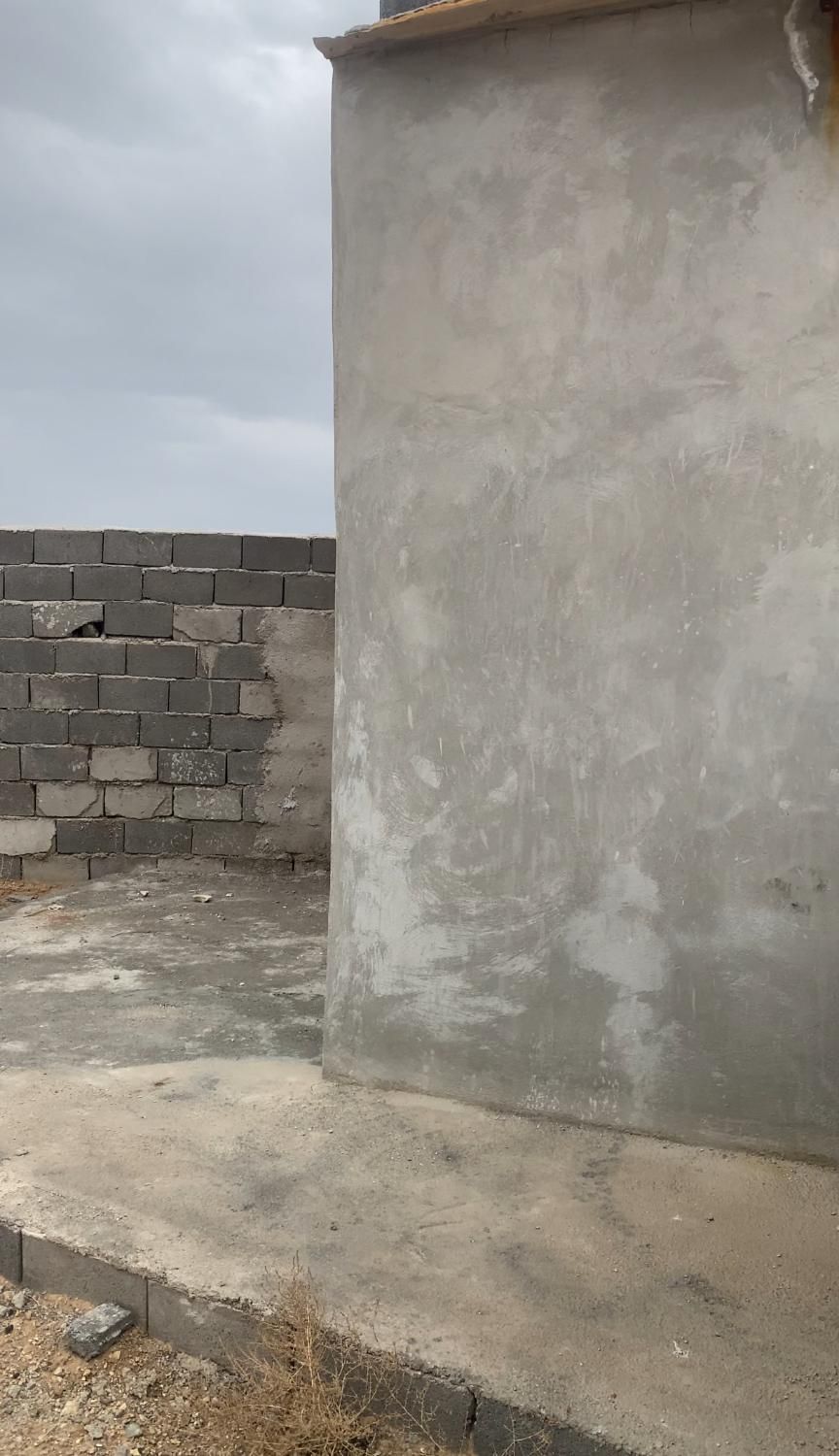 زمین چهار دیواری جاده یل اباد|فروش زمین و ملک کلنگی|ساوه, |دیوار