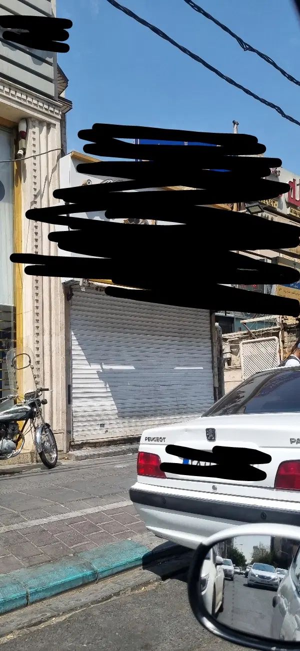 ۱۶متر مغازه/تمامی مشاغل/تابلوخور براصلی/جنت آباد|اجارهٔ مغازه و غرفه|تهران, جنت‌آباد جنوبی|دیوار
