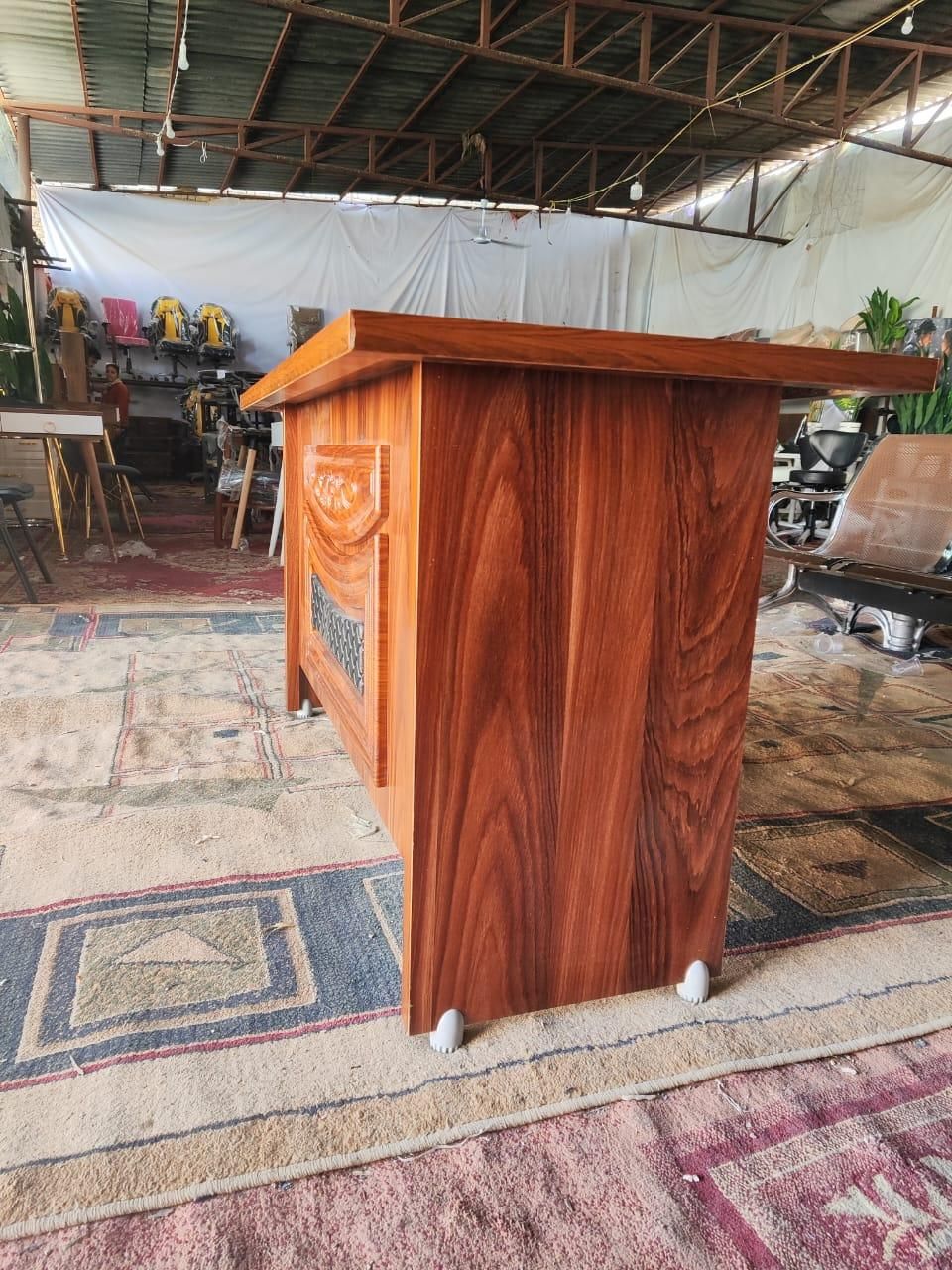 میز اداری ام دی اف سایز 120 و 140 و 160|مبلمان اداری|شیراز, وزیرآباد|دیوار