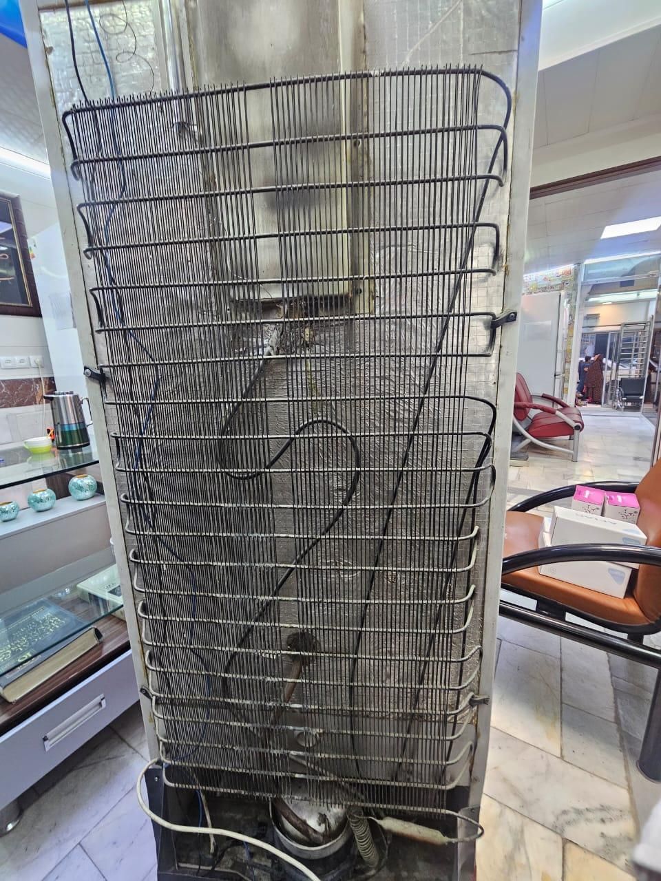 تعمیرات تخصصی یخچال و اسپیلت|خدمات پیشه و مهارت|زاهدان, |دیوار