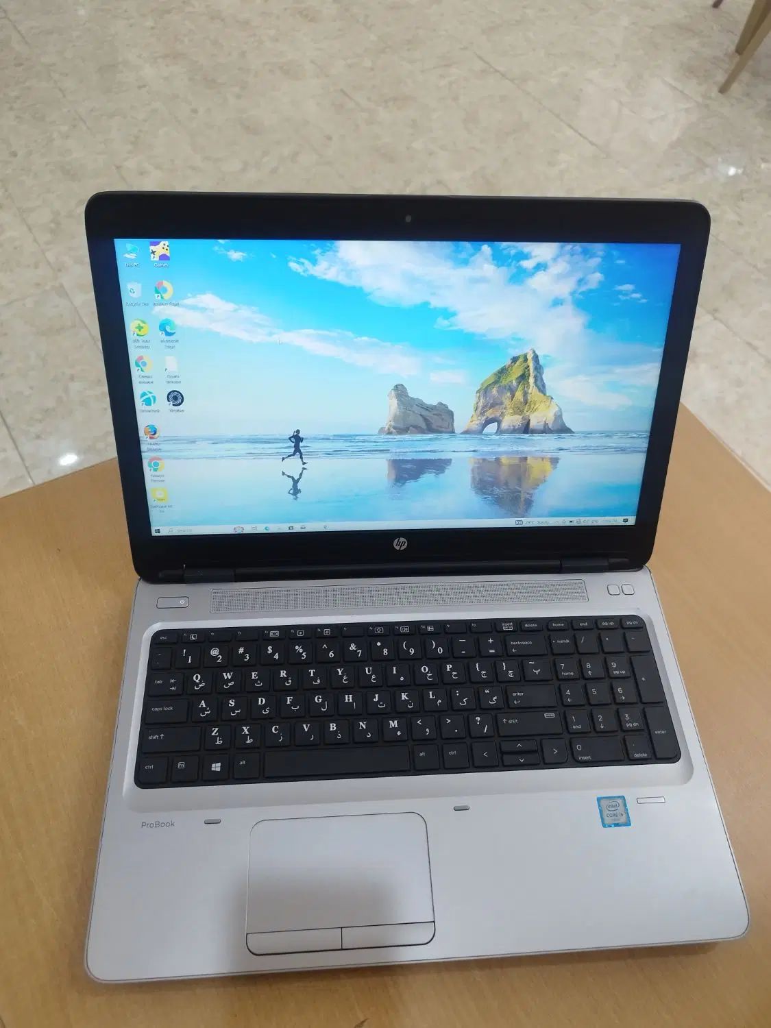 لب تاب HP Probook|رایانه همراه|سبزوار, قصبه غربی|دیوار