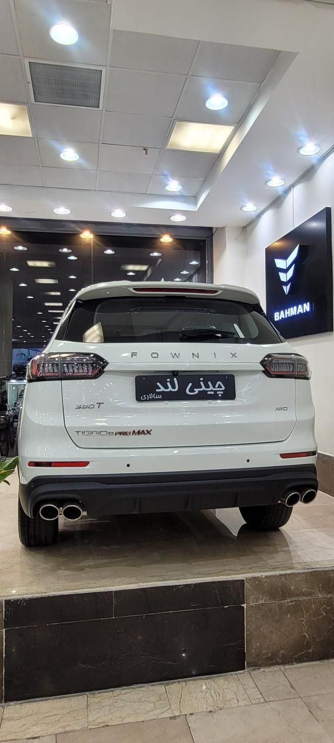 فونیکس تیگو 8 پرو مکس آی ای، مدل ۲۰۲۴|خودرو سواری و وانت|تهران, عباس‌آباد|دیوار