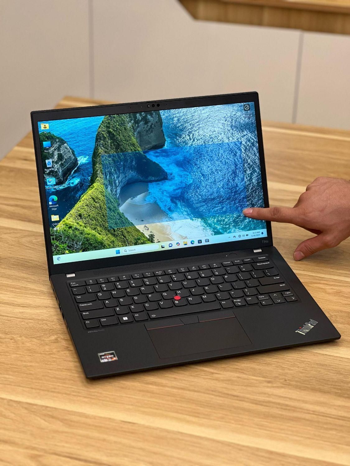 لنووt14sدانشجویی|رایانه همراه|تهران, میدان ولیعصر|دیوار