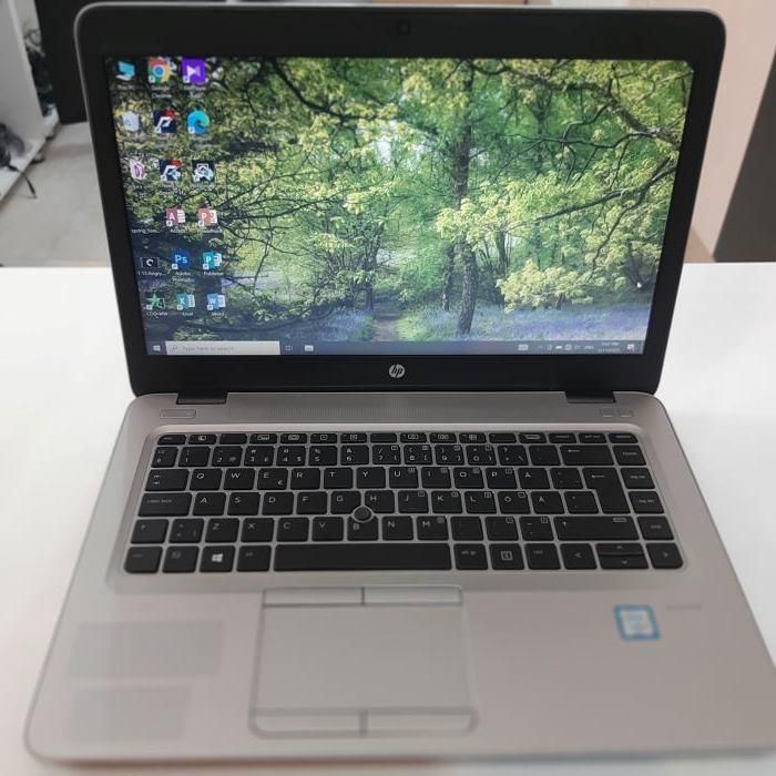 لپ تاپ HP ELITBOOK 840 G3 i5 GEN6 RAM16 HARD750|رایانه همراه|برازجان, |دیوار