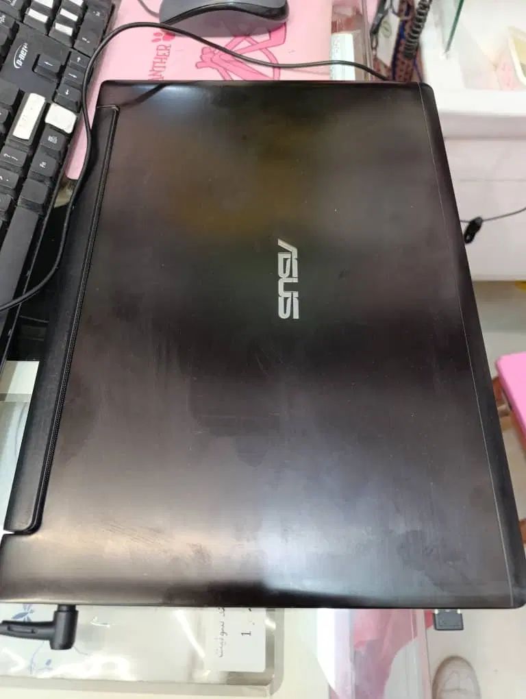 لپتاپ ایسوس مدل K46CB|رایانه همراه|مشهد, چهارباغ|دیوار