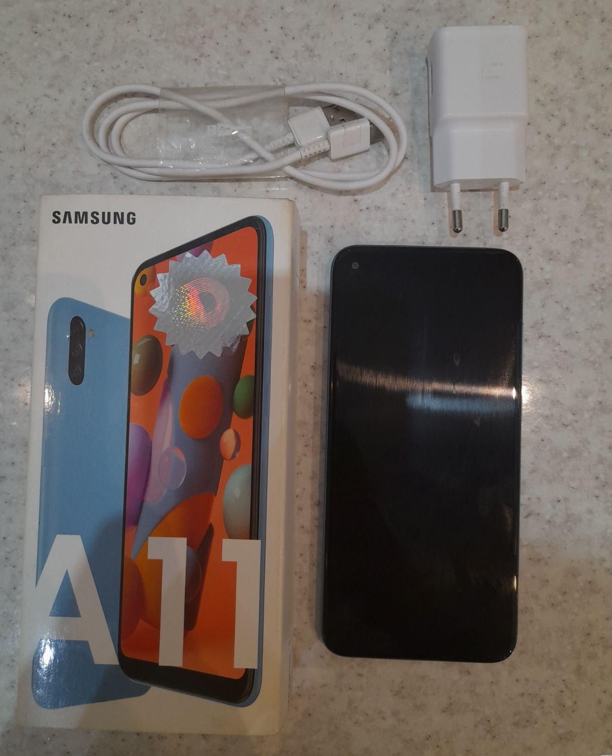 سامسونگ Galaxy A11 با حافظهٔ ۳۲ گیگابایت|موبایل|اردبیل, |دیوار