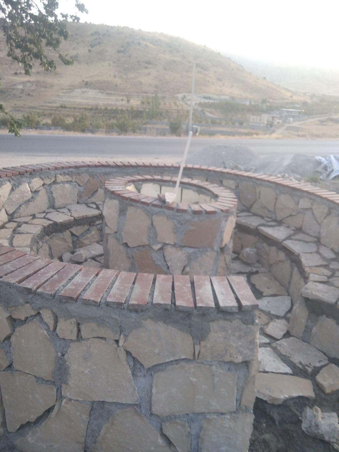 بنا کارهای سنگی وساختمانی|خدمات پیشه و مهارت|یاسوج, |دیوار