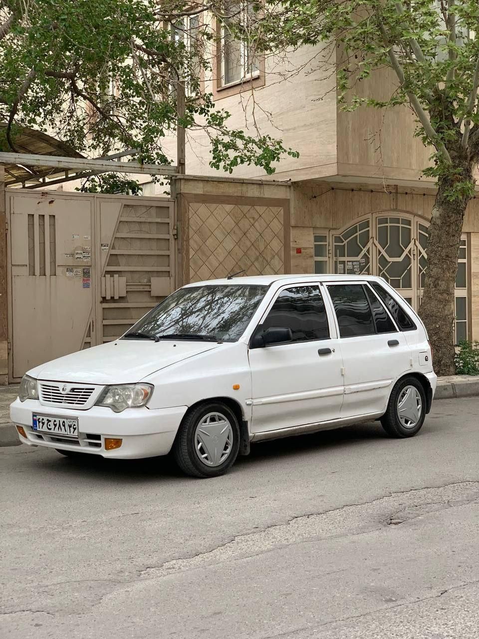 پراید 111 EX، مدل ۱۳۹۵|خودرو سواری و وانت|مشهد, شفا|دیوار