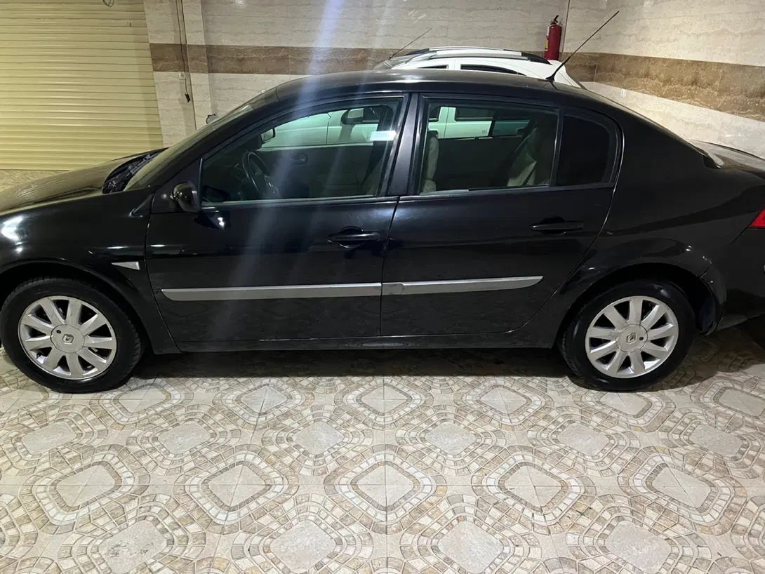رنو مگان اتوماتیک آپشنال2000cc، مدل ۱۳۸۹|خودرو سواری و وانت|تبریز, |دیوار