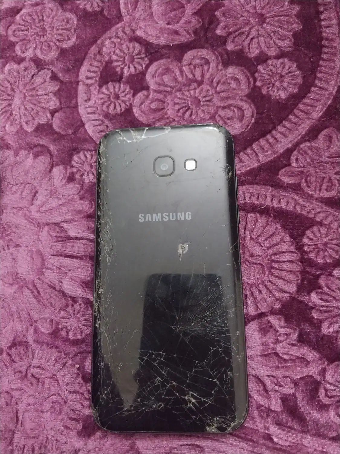 موبایل a5 2017|موبایل|اصفهان, طامه|دیوار
