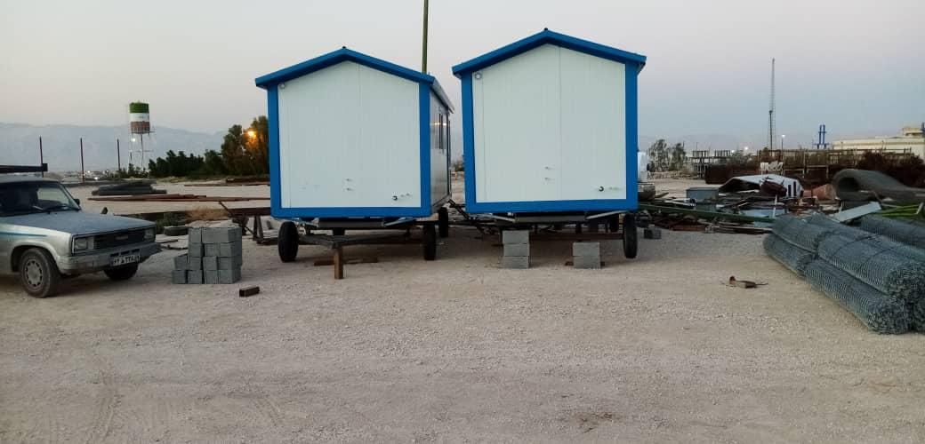 کانکس های چرخ دار کشاورزی|مصالح و تجهیزات ساختمان|گرگان, |دیوار