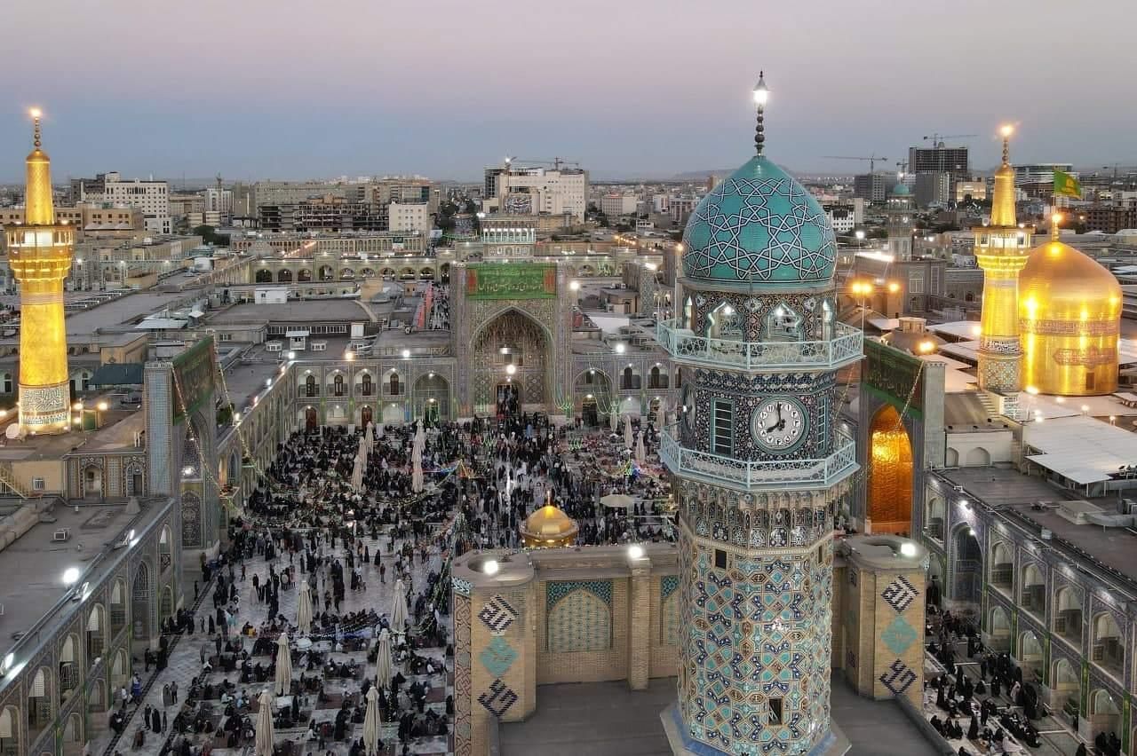 تور مشهد دو سر هوایی (صبحانه نهار شام)|تور و چارتر|تهران, جنت‌آباد جنوبی|دیوار