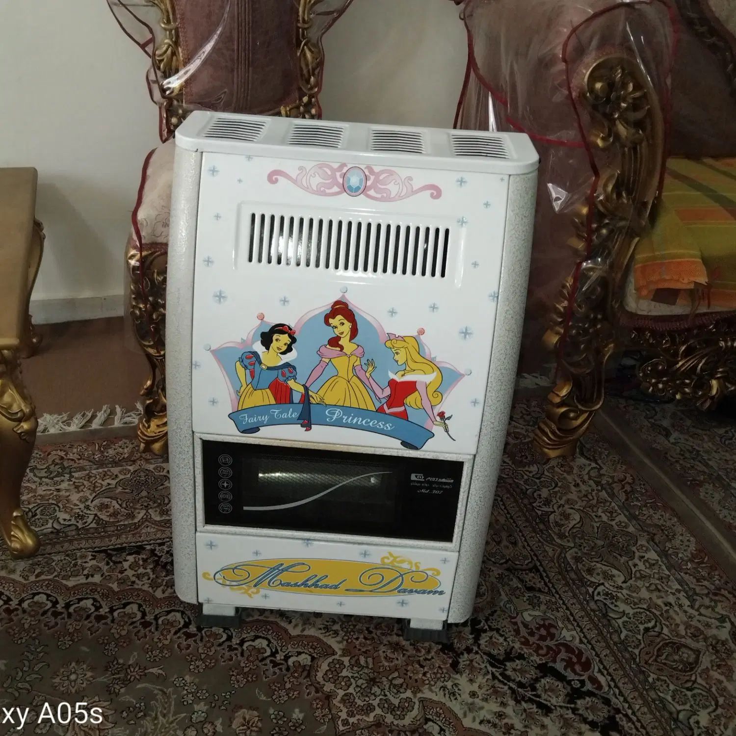 بخاری2عدد ،طرح کودک و بخاری مشکی جدید .سالم نو|بخاری، هیتر، شومینه|مشهد, شهرک امام هادی (شهرک غرب)|دیوار