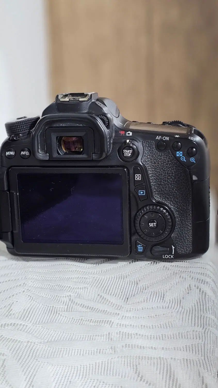 canon 70D|دوربین عکاسی و فیلم‌برداری|رشت, توشیبا|دیوار