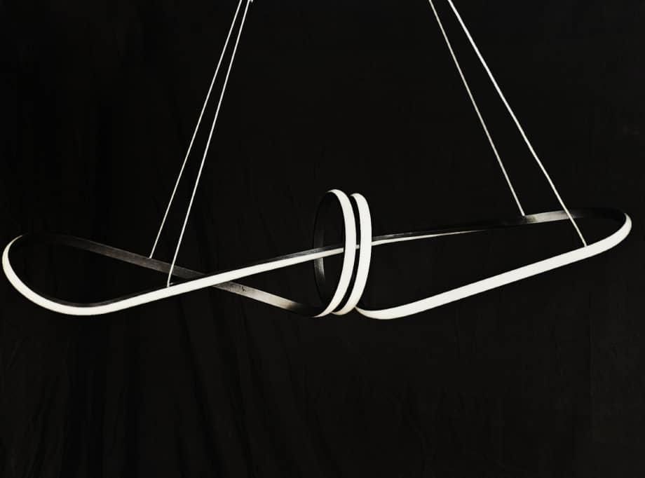 پروانه بزرگ|لوستر و چراغ آویز|فردیس, فردیس|دیوار