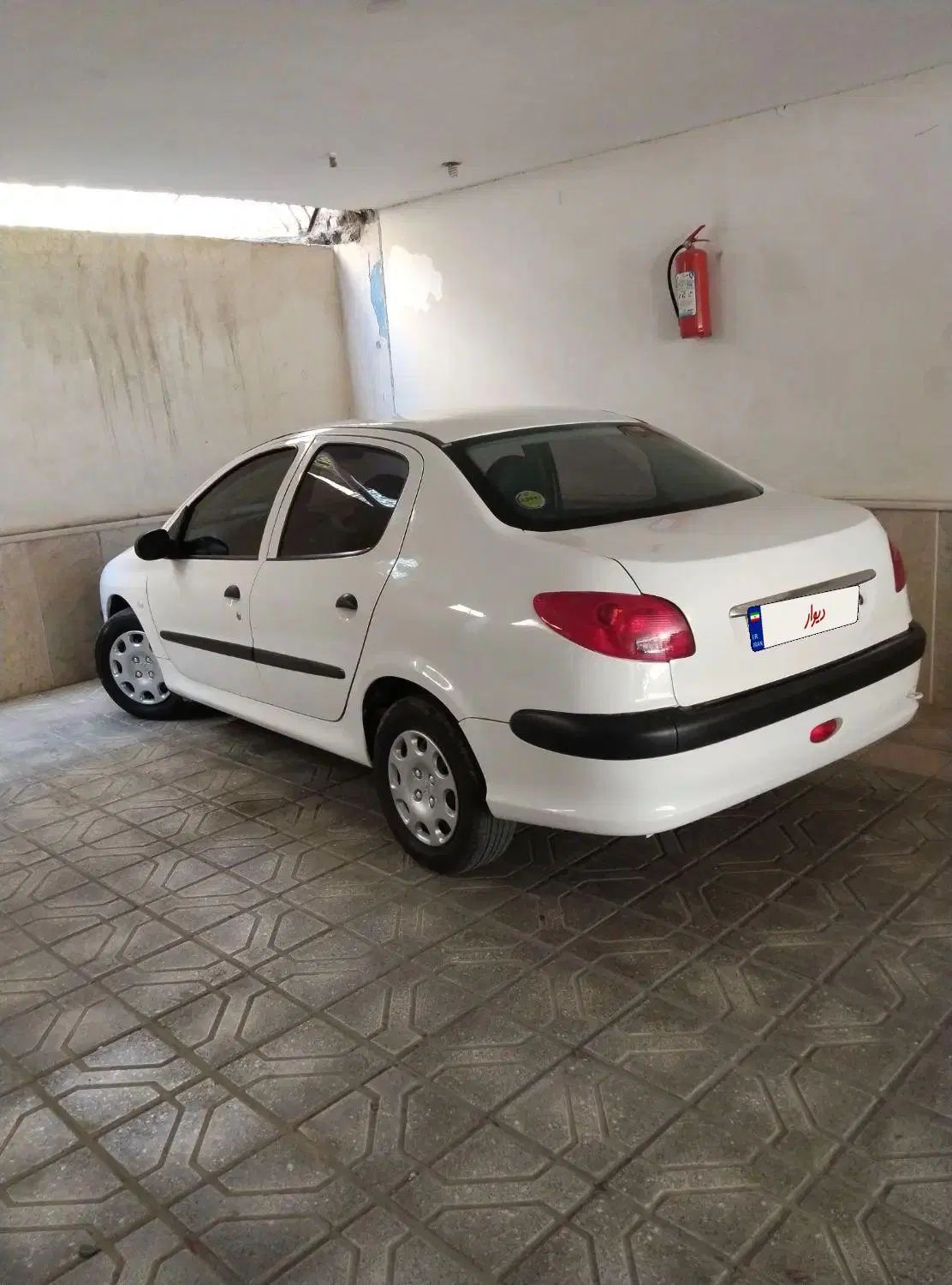 پژو 206 SD V20، مدل ۱۳۹۰|خودرو سواری و وانت|مشهد, شاهد (شهرک غرب)|دیوار