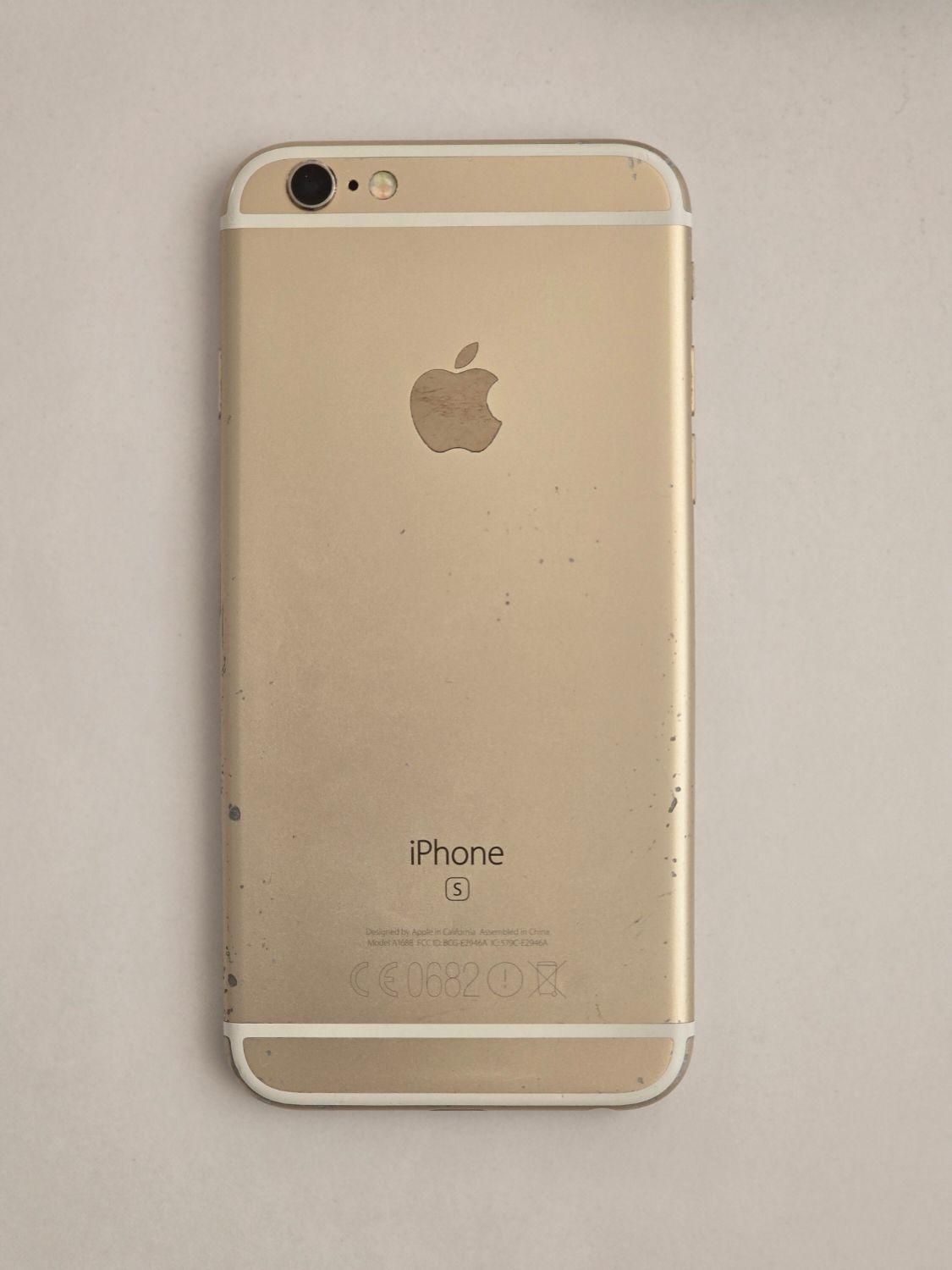 اپل iPhone 6 Plus با حافظهٔ ۶۴ گیگابایت|موبایل|تهران, تجریش|دیوار