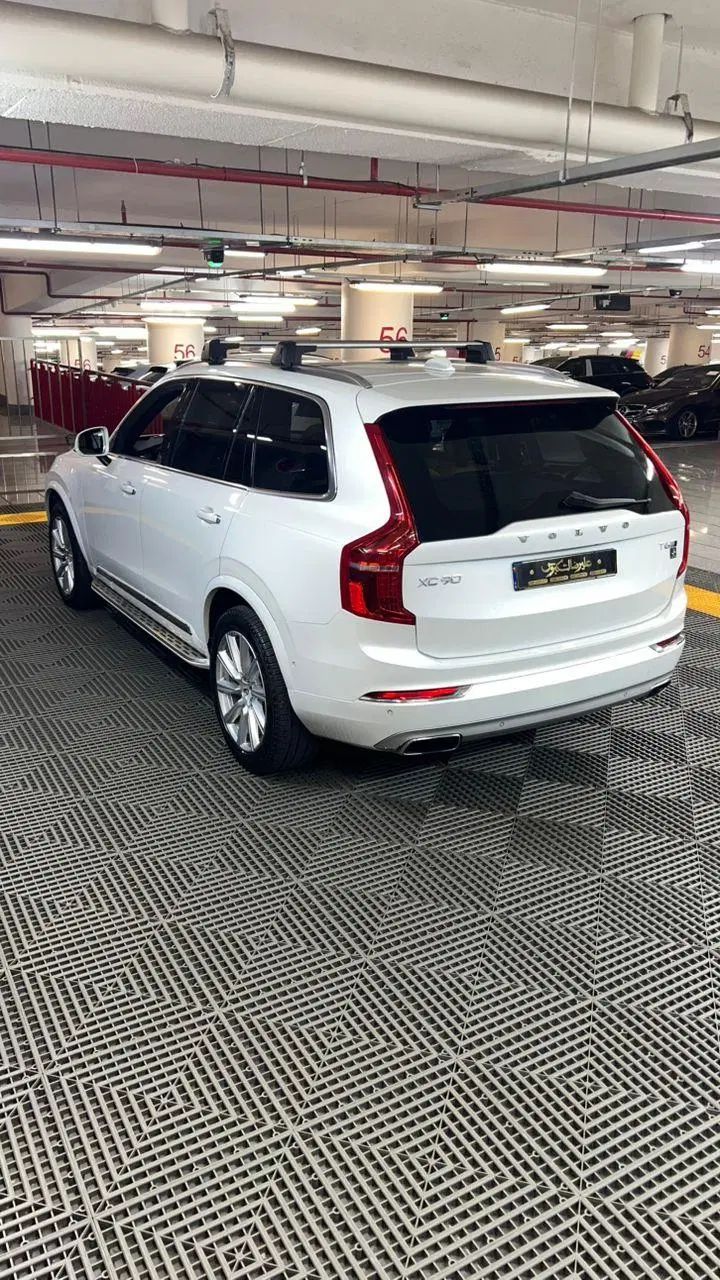 xc90 2017|خودرو سواری و وانت|تهران, اقدسیه|دیوار