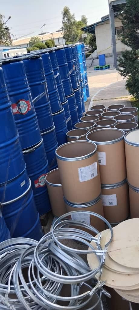 جای برنج و چای . بشکه مقوایی خارجی درب دار|ظروف نگهدارنده، پلاستیکی، یکبارمصرف|رشت, سلیمانداراب|دیوار