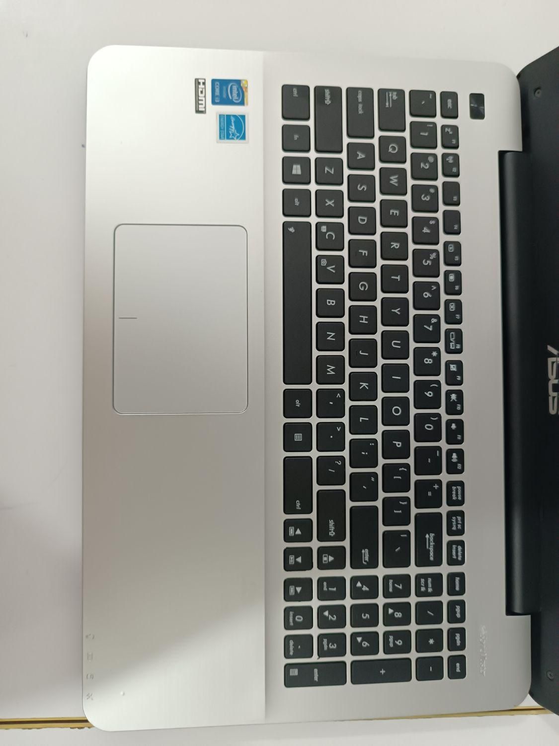 لپ‌تاپ ASUS صفحه ۱۵ اینچ|رایانه همراه|کلاله, |دیوار