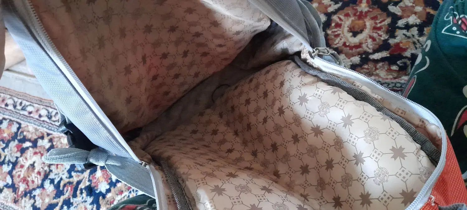 کوله پشتی اسپرت|کیف، کفش، کمربند|کرج, المهدی|دیوار