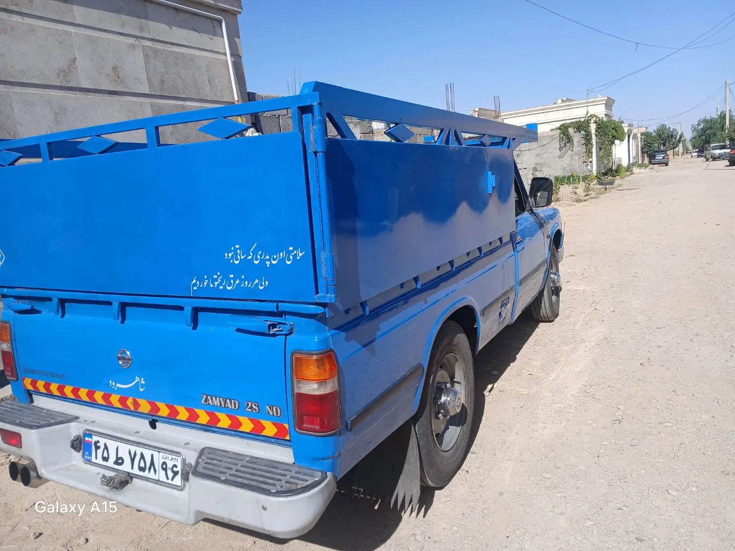 حمل بار تهران اصفهان قم شیراز و .. برگشتی تمام نقا|خدمات حمل و نقل|شاهرود, |دیوار