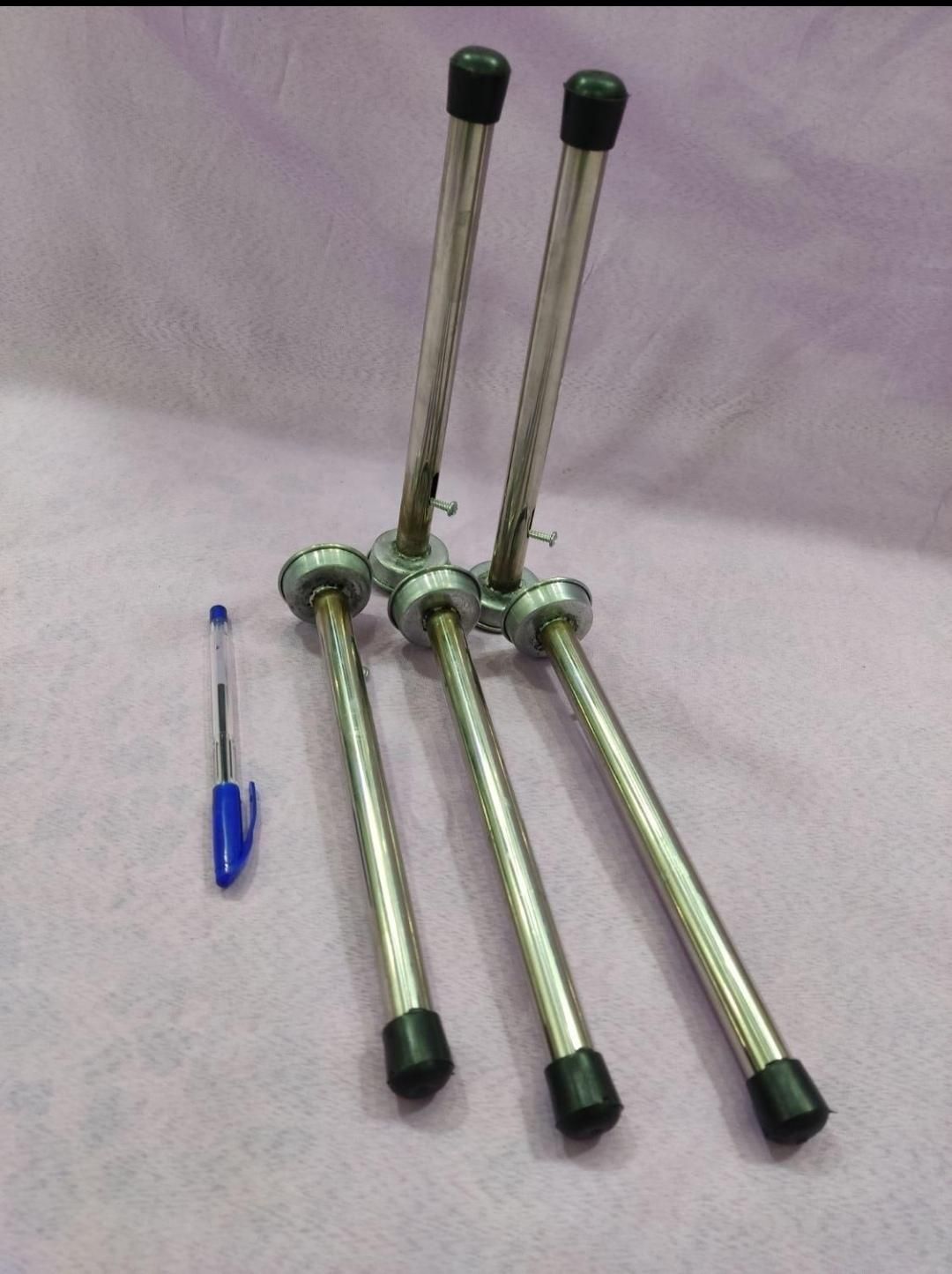 قالب فلافل استیل مغازه|ظروف پختوپز|اهواز, زیتون کارگری|دیوار