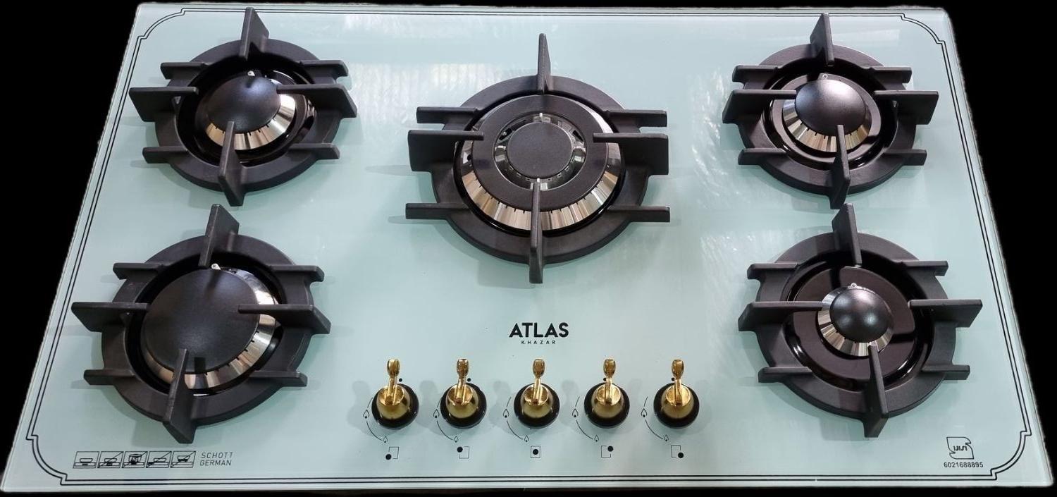 اجاق گاز صفحه ای رومیزی آمیکو کد۸۰۰۳|اجاق گاز و لوازم برقی پختوپز|تبریز, |دیوار