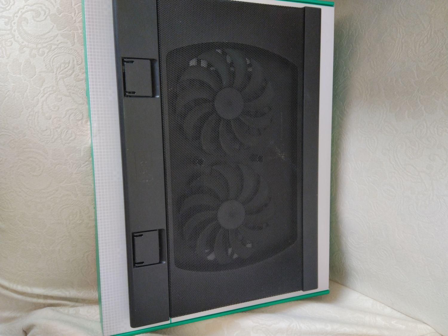 خنک کننده لپ تاپ مدل TOAD-5|قطعات و لوازم جانبی رایانه|تبریز, |دیوار