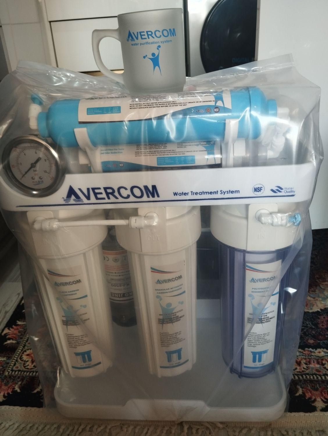 تصفیه اب|خدمات پیشه و مهارت|اصفهان, ملکشهر|دیوار