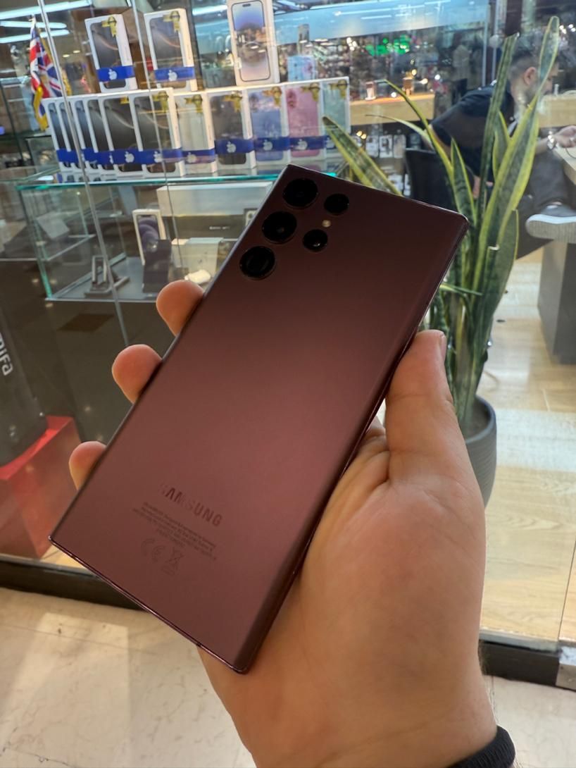 S22 ultra 512 5G تمیز ترین|موبایل|تهران, باغ فیض|دیوار